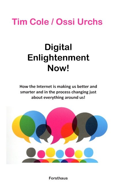 Digital Enlightenment Now!