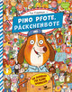 Pino Pfote, Päckchenbote 01. Ein Suchbuch für kleine Spürnasen