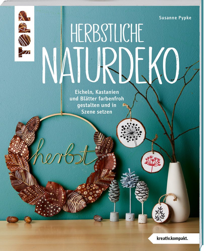 Herbstliche Naturdeko