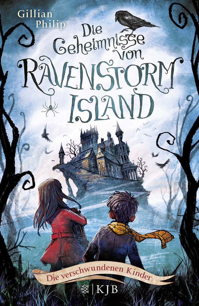 Die Geheimnisse von Ravenstorm Island 01 - Die verschwundenen Kinder