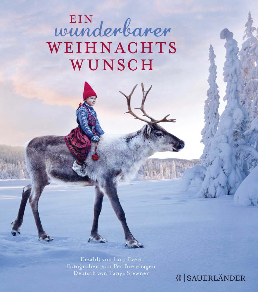 Ein wunderbarer Weihnachtswunsch. Miniausgabe