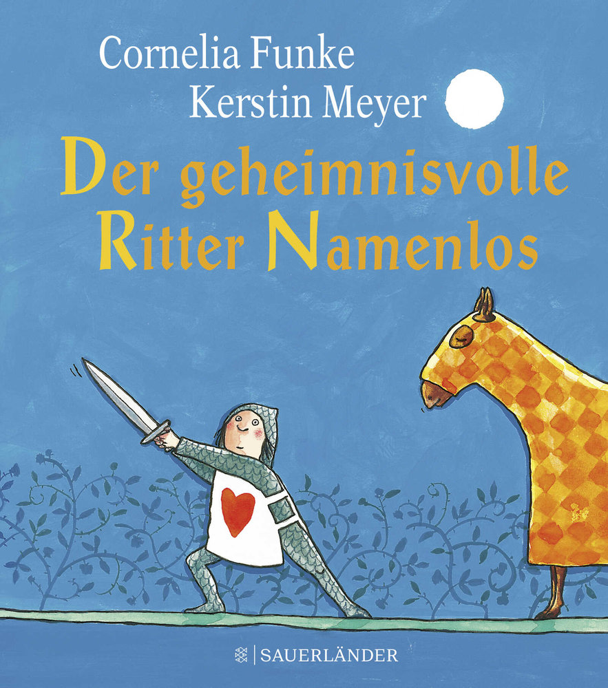 Der geheimnisvolle Ritter Namenlos (Miniausgabe)