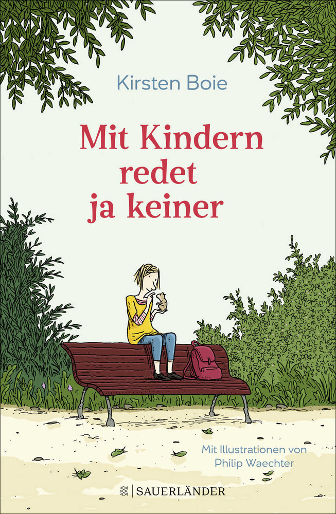 Mit Kindern redet ja keiner