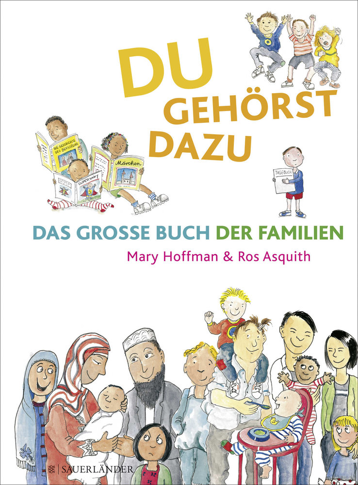 Du gehörst dazu