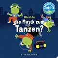 Hörst du die Musik zum Tanzen?