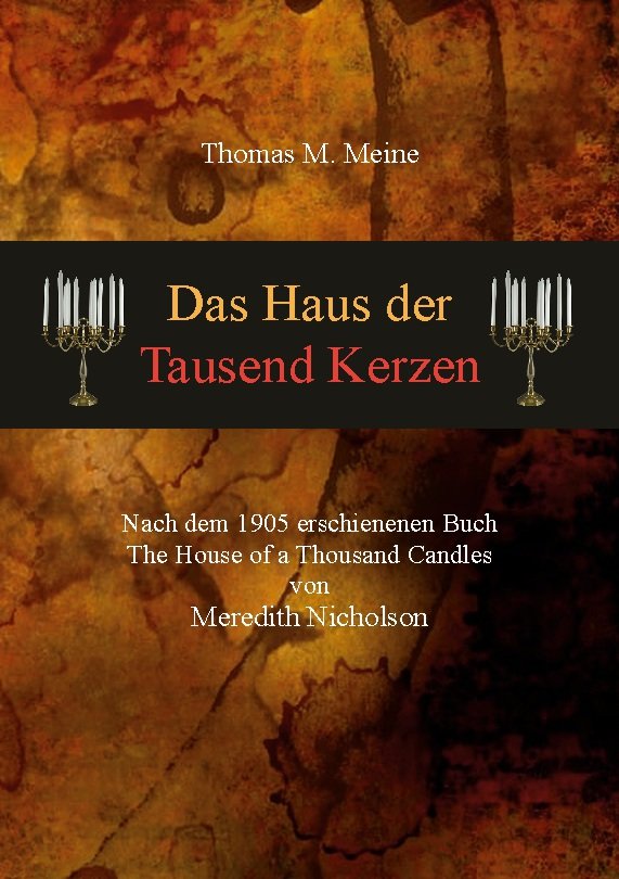 Das Haus der tausend Kerzen