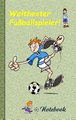 Weltbester Fußballspieler - Notizbuch