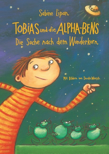 Tobias und die Alpha-Bens