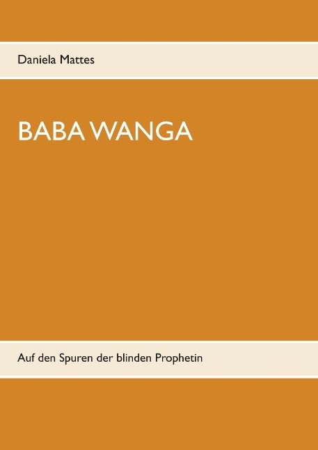 Baba Wanga