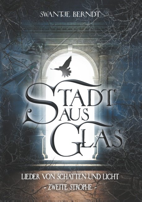 Stadt aus Glas