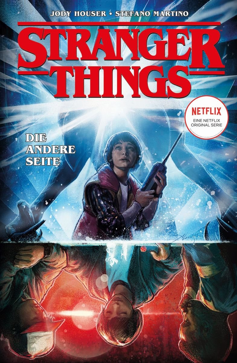 Stranger Things Bd. 1: Die andere Seite