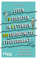 'Legen 5 Soldaten in 2 Stunden 300 Quadratmeter Stolperdraht ...'