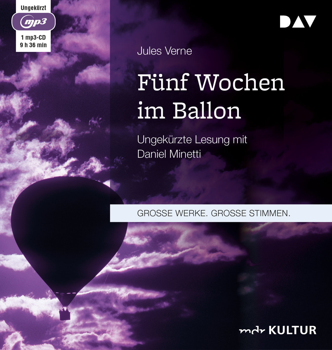 Fünf Wochen im Ballon