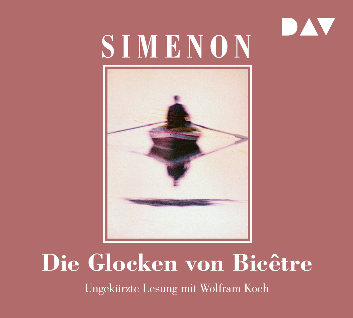 Die Glocken von Bicêtre, 6 Audio-CDs