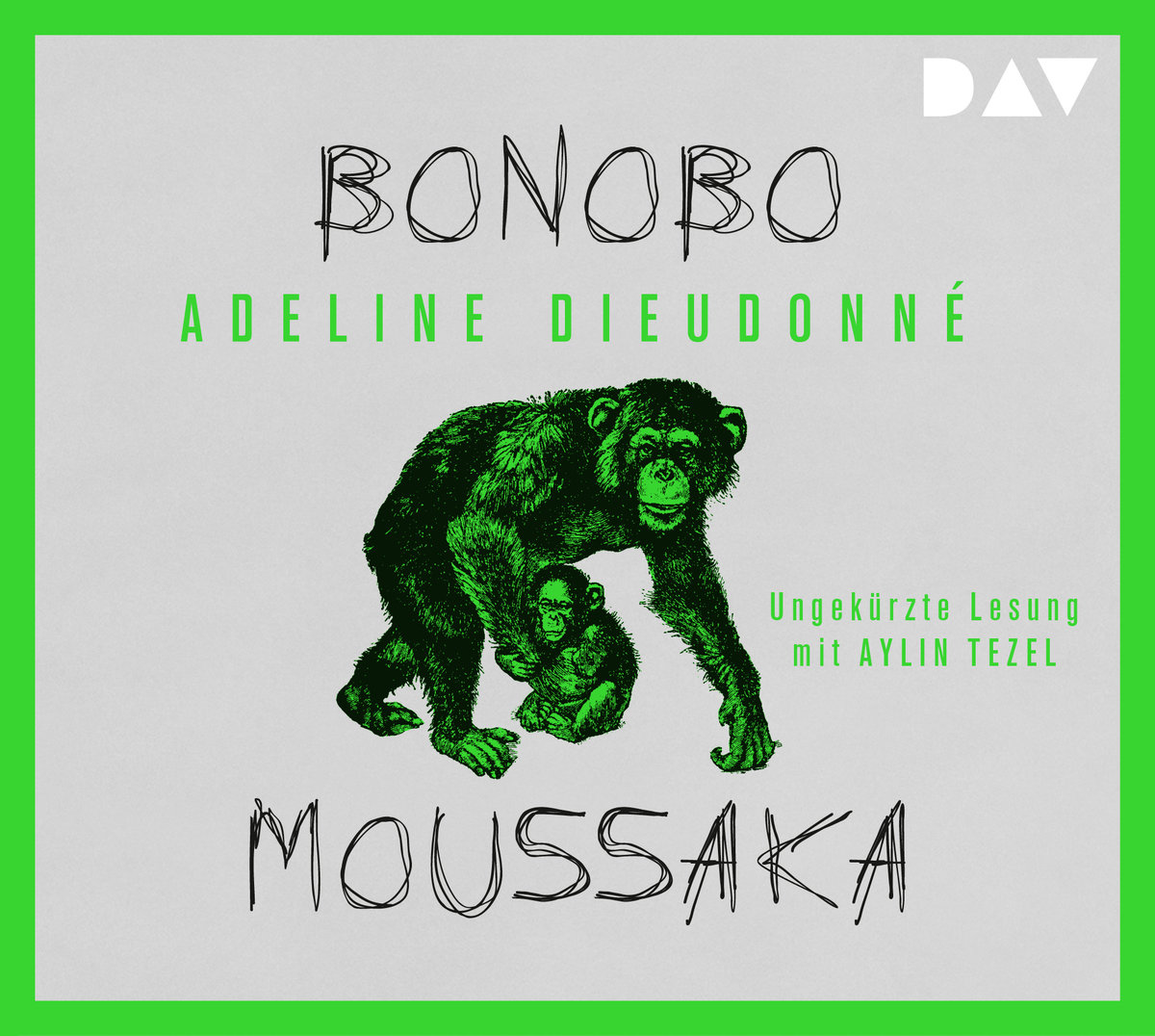 Bonobo Moussaka