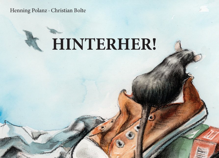 Hinterher