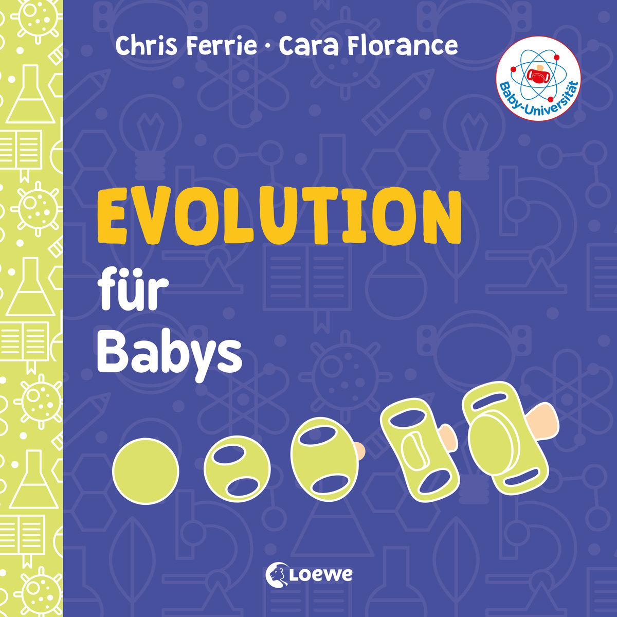 Baby-Universität - Evolution für Babys