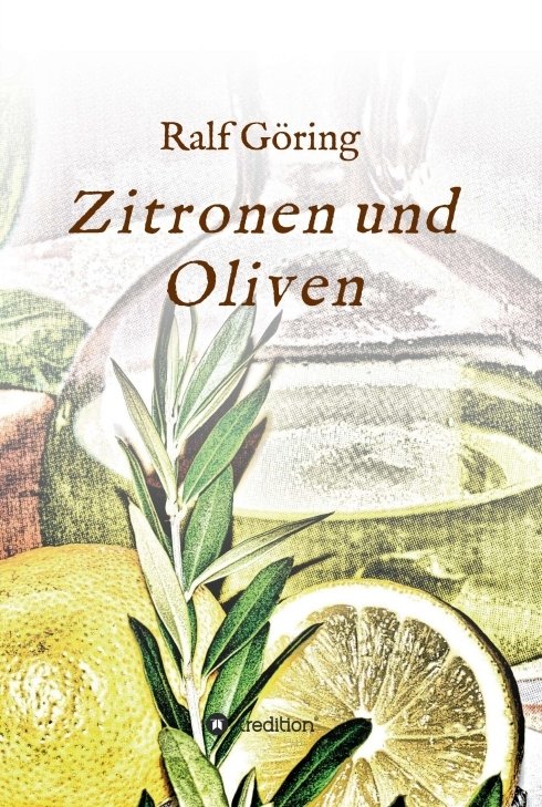 Zitronen und Oliven