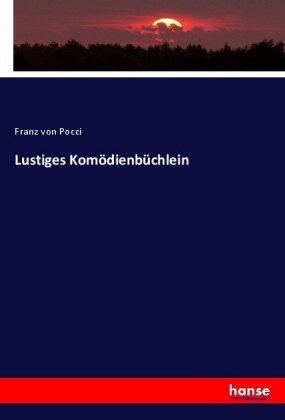 Lustiges Komödienbüchlein