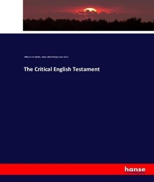 The Critical English Testament