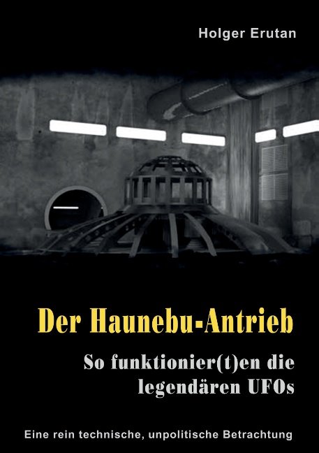 Der Haunebu Antrieb