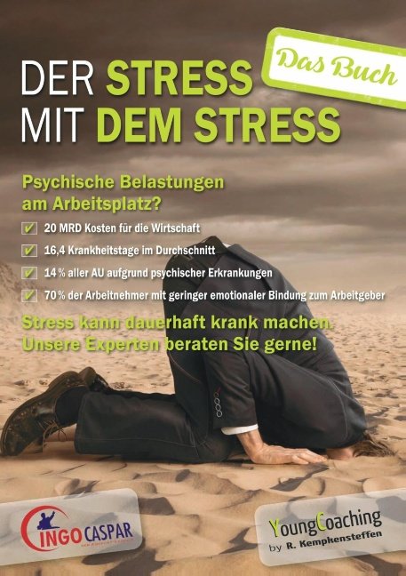 Der Stress mit dem Stress