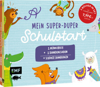 Mein super-duper Schulstart