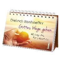 Gottes Wege gehen - Aufstellbuch