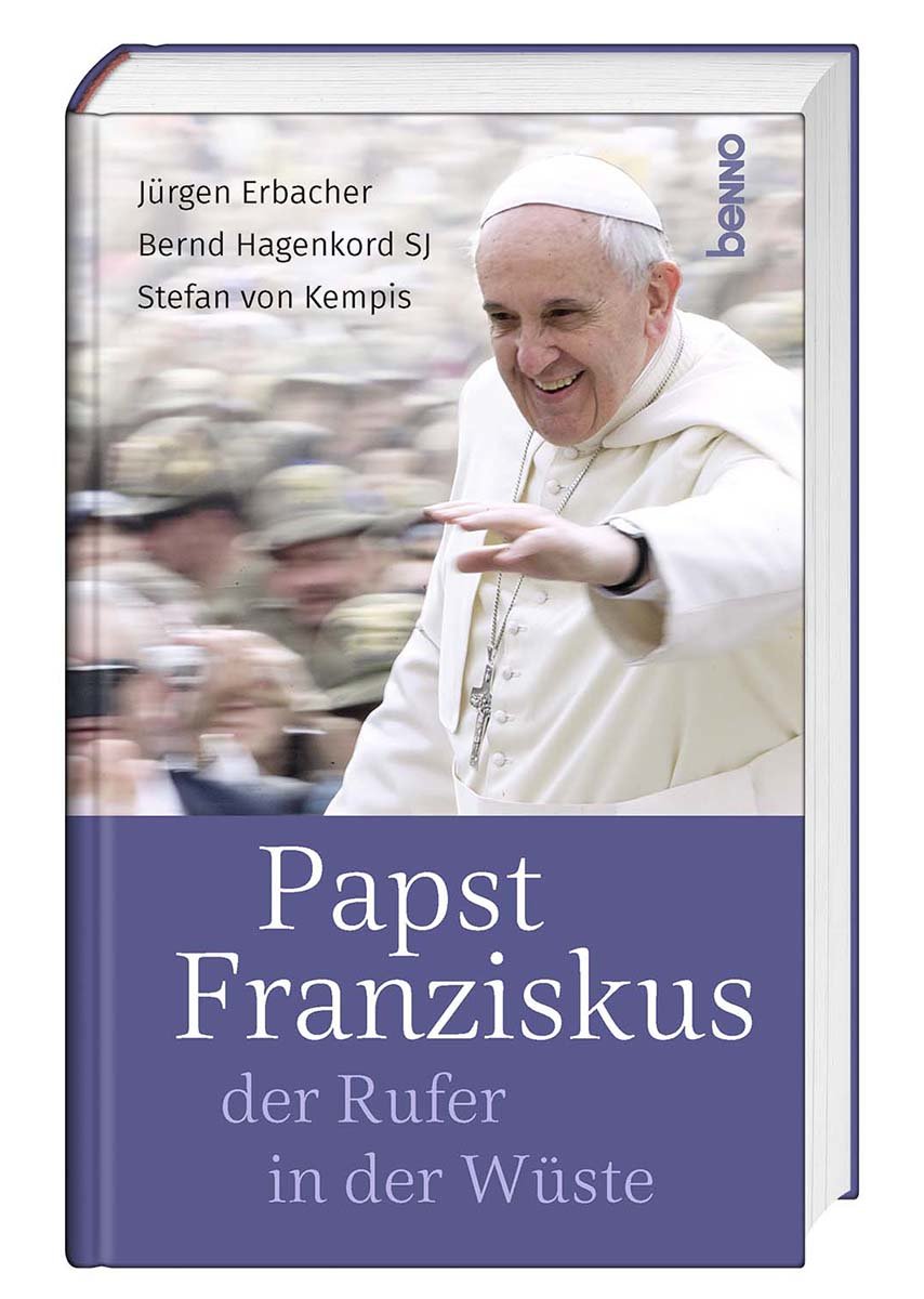 Papst Franziskus, der Rufer in der Wüste