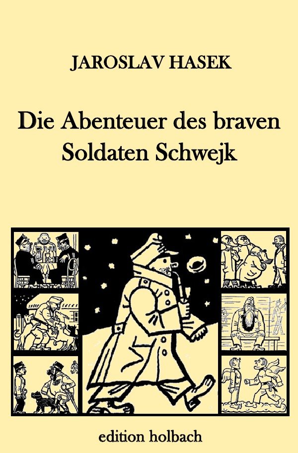 Die Abenteuer des braven Soldaten Schwejk