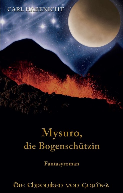 Mysuro, die Bogenschützin