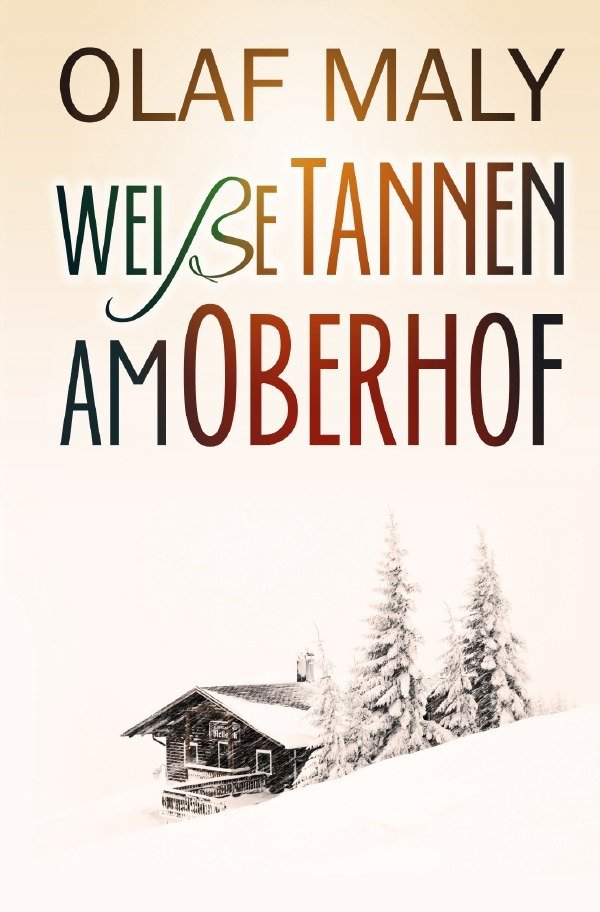 Weiße Tannen am Oberhof