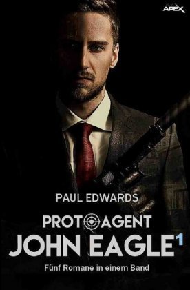 PROTO-AGENT JOHN EAGLE, BAND 1