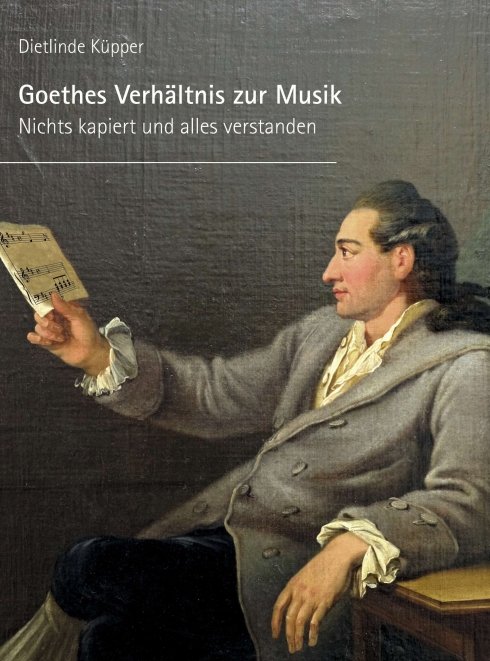 Goethes Verhältnis zur Musik