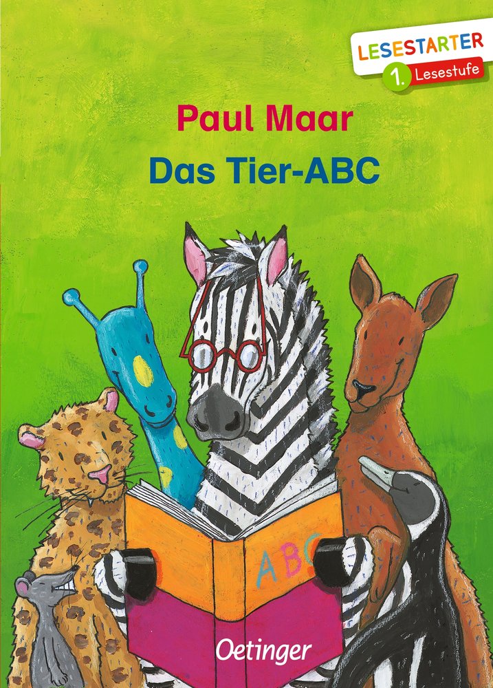 Das Tier-ABC