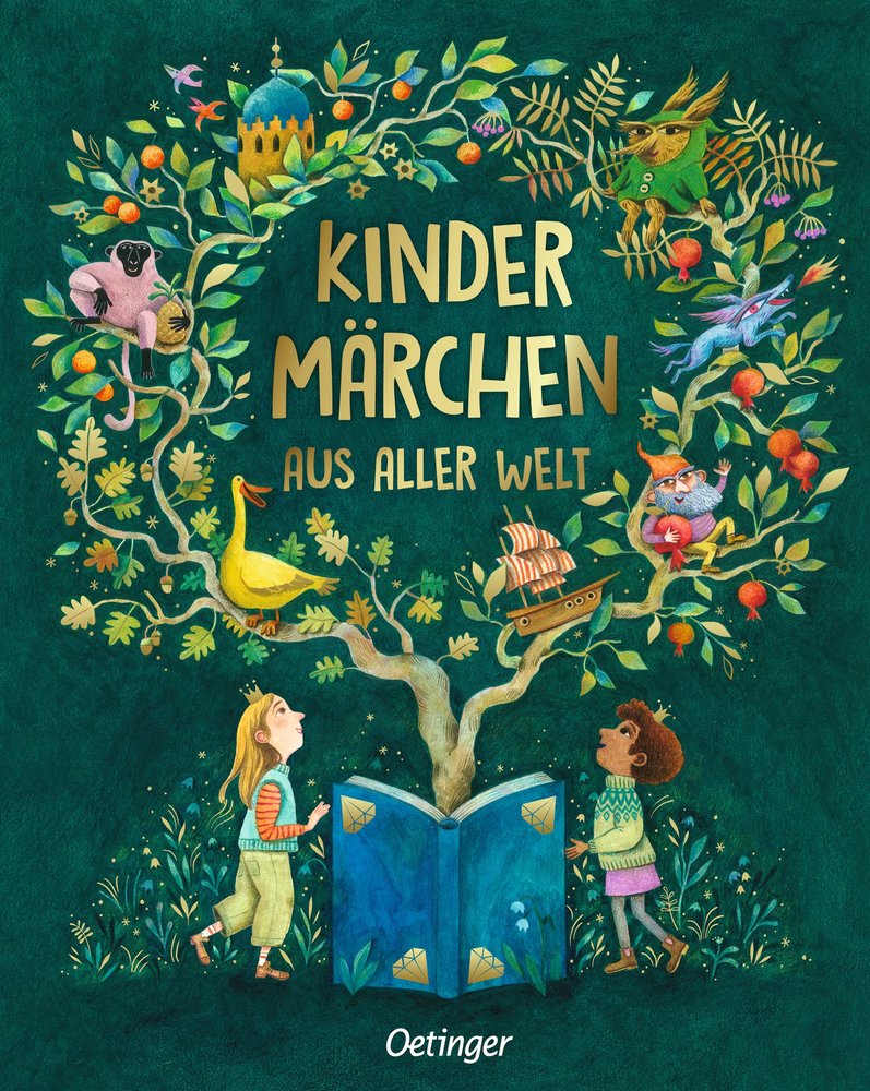 Kindermärchen aus aller Welt