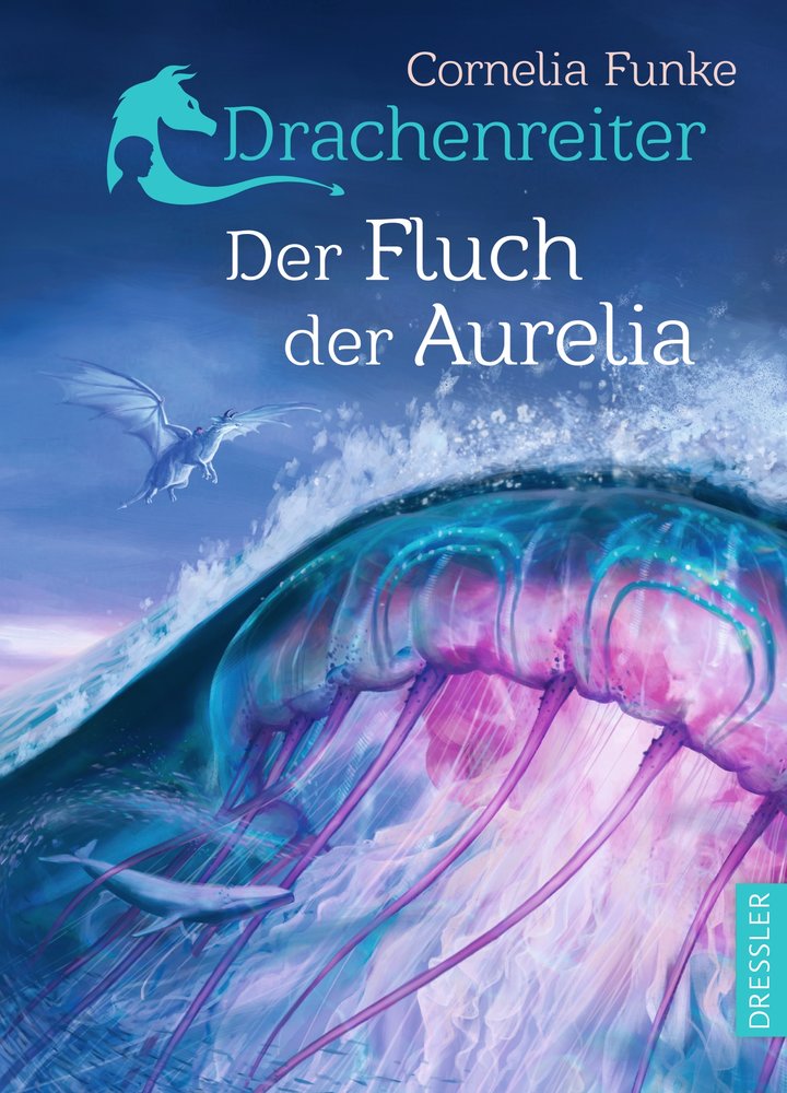 Drachenreiter 3. Der Fluch der Aurelia