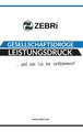 Gesellschaftsdroge Leistungsdruck