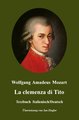 La clemenza di Tito: Italienisch/Deutsch