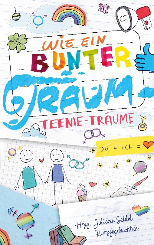 Wie ein bunter Traum