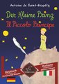 Der Kleine Prinz - Il Piccolo Principe