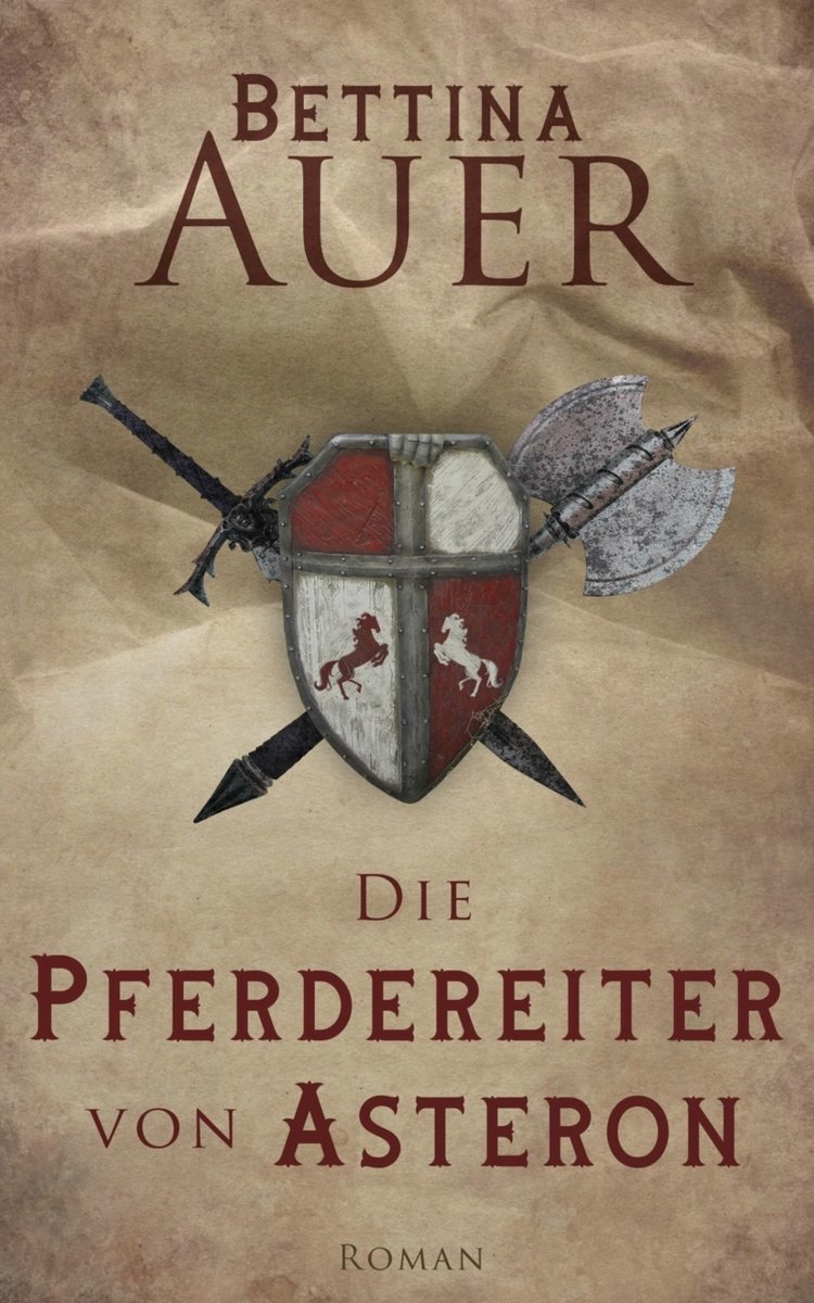 Die Pferdereiter von Asteron