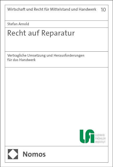 Recht auf Reparatur