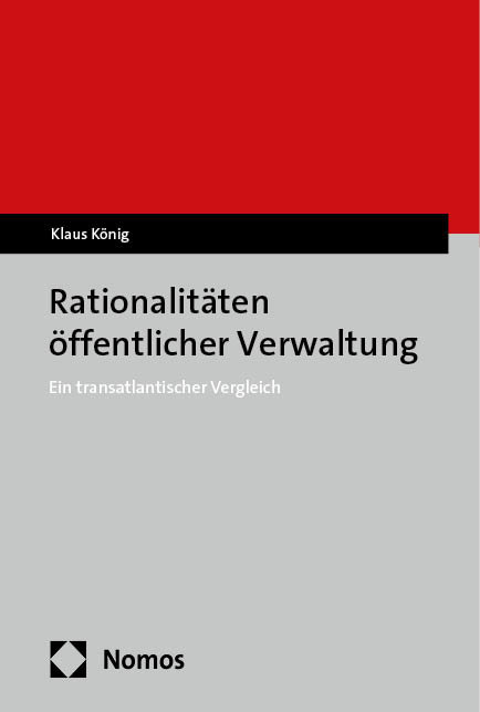 Rationalitäten öffentlicher Verwaltung