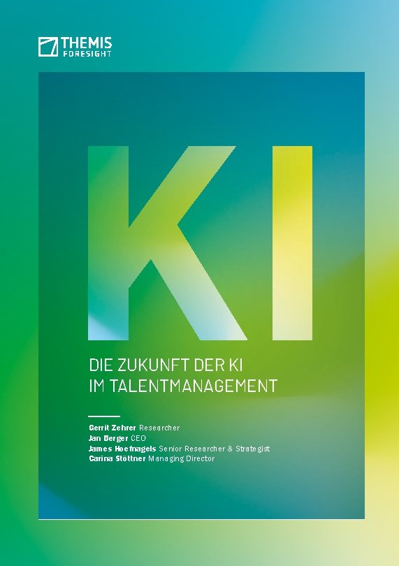 Die Zukunft der KI im Talentmanagement