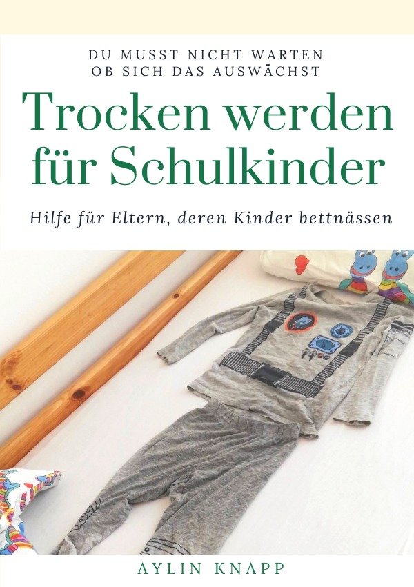 Trocken werden für Schulkinder