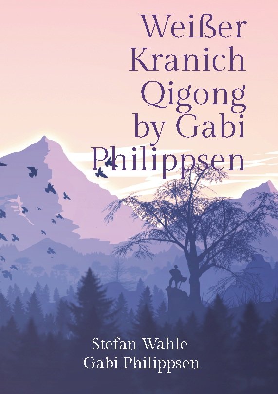 Weißer Kranich Qigong by Gabi Philippsen