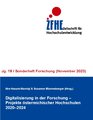 Digitalisierung in der Forschung. Projekte österreichischer Hochschulen 2020-2024