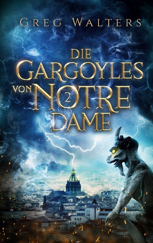 Die Gargoyles von Notre Dame 2