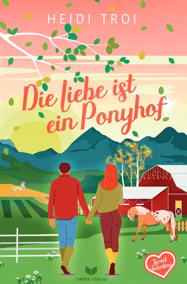 Die Liebe ist ein Ponyhof